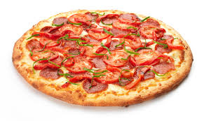 Suksess med Pizza før spillingen!